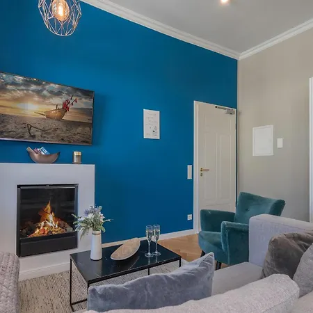 Apartman Luise 03 Heringsdorf